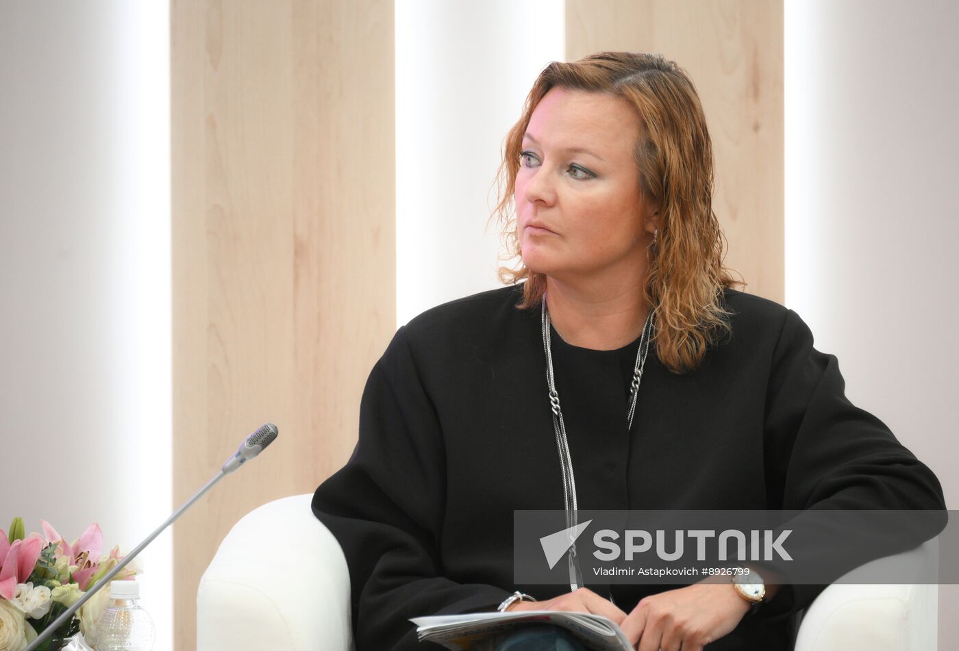 KAZANFORUM 2025. Business Dialogue of Women Russia - Islamic World