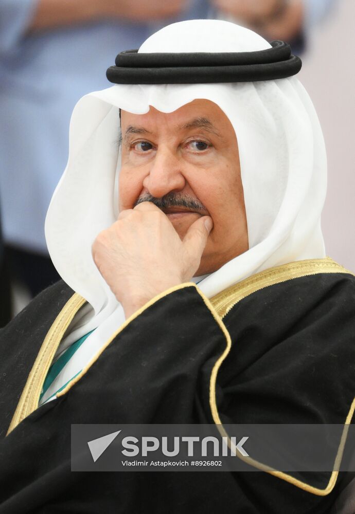 KAZANFORUM 2025. Business Dialogue of Women Russia - Islamic World