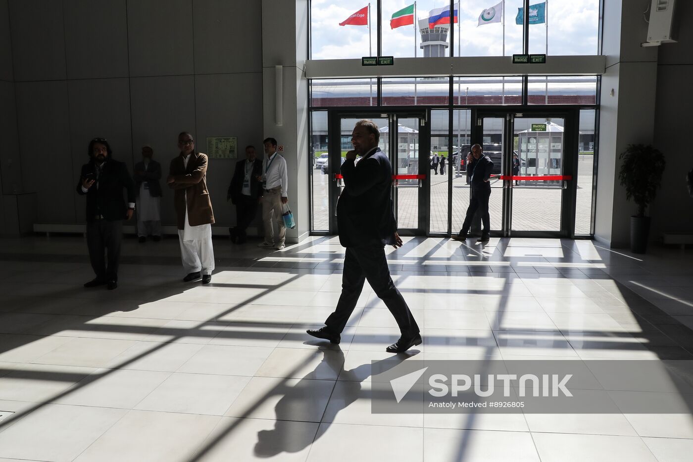 "KAZANFORUM" 2025. On the sidelines