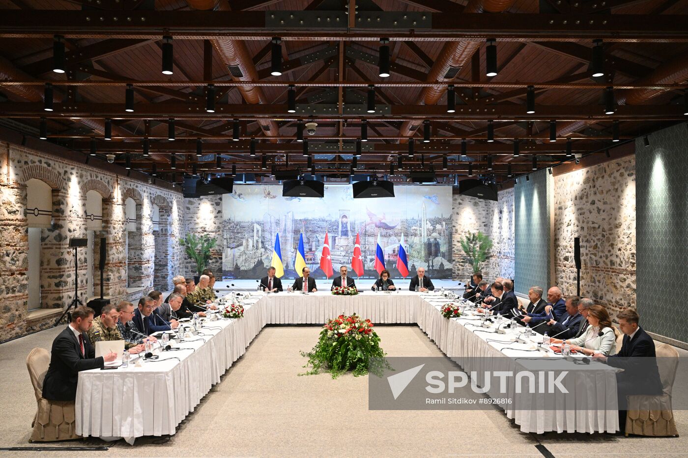 Turkey Russia Ukraine Talks