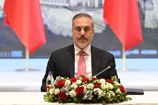 Turkey Russia Ukraine Talks