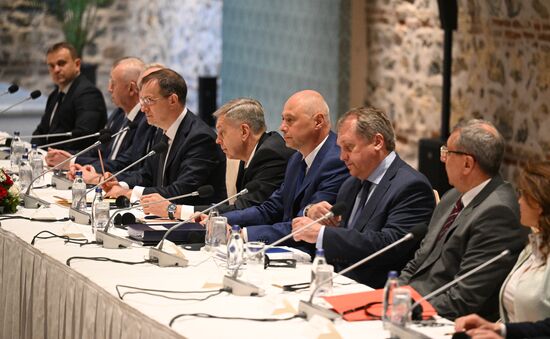 Turkey Russia Ukraine Talks