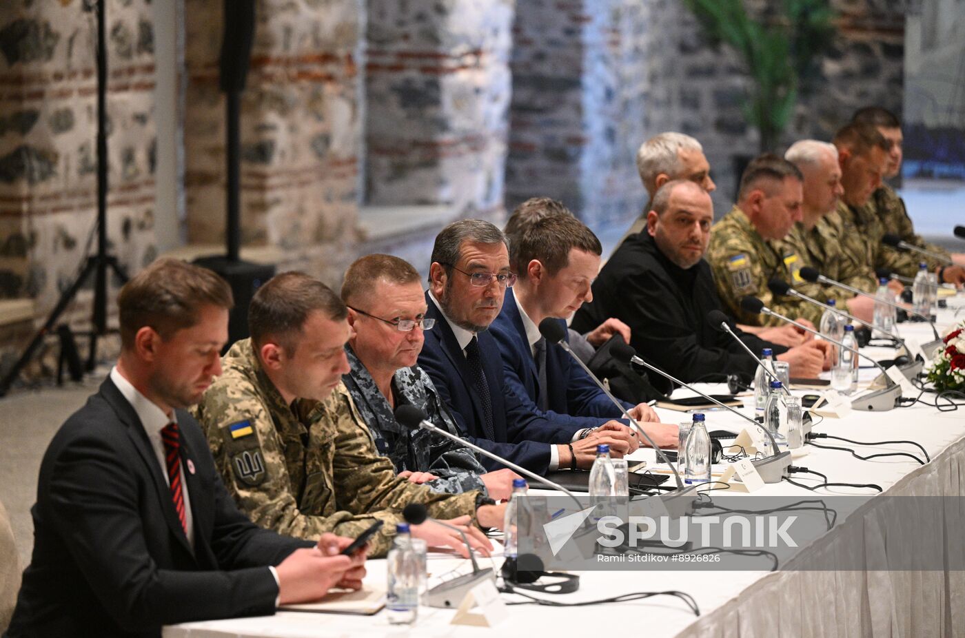 Turkey Russia Ukraine Talks