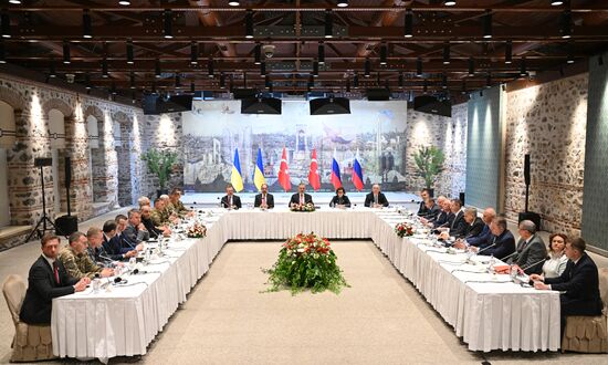 Turkey Russia Ukraine Talks