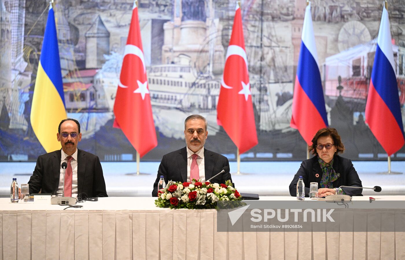 Turkey Russia Ukraine Talks