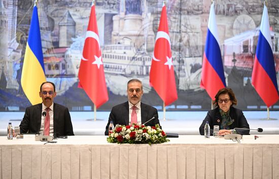 Turkey Russia Ukraine Talks
