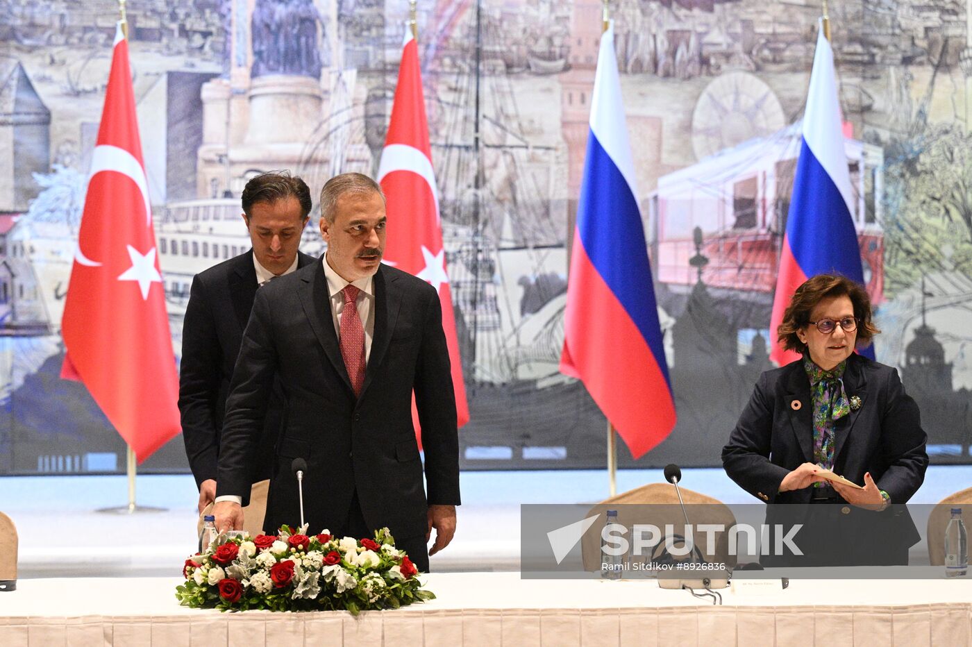 Turkey Russia Ukraine Talks