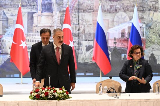 Turkey Russia Ukraine Talks