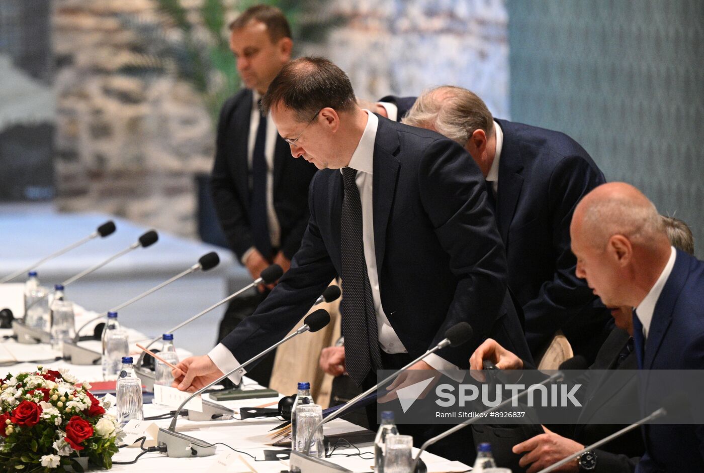 Turkey Russia Ukraine Talks