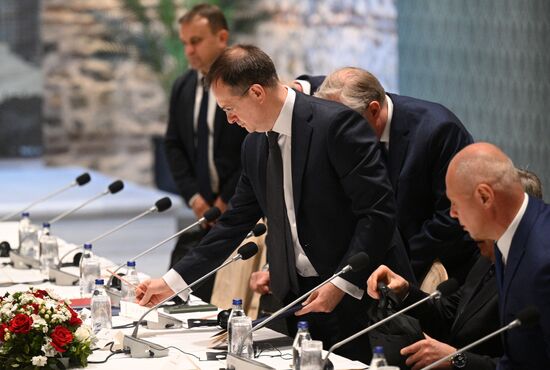 Turkey Russia Ukraine Talks