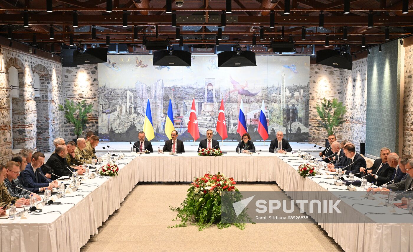 Turkey Russia Ukraine Talks