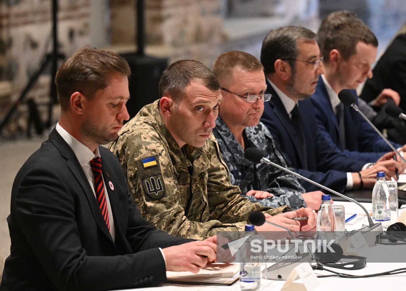 Turkey Russia Ukraine Talks