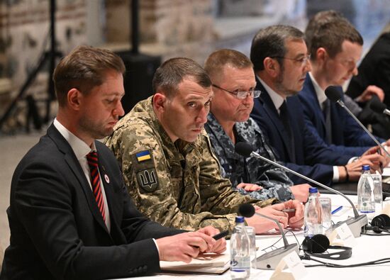 Turkey Russia Ukraine Talks