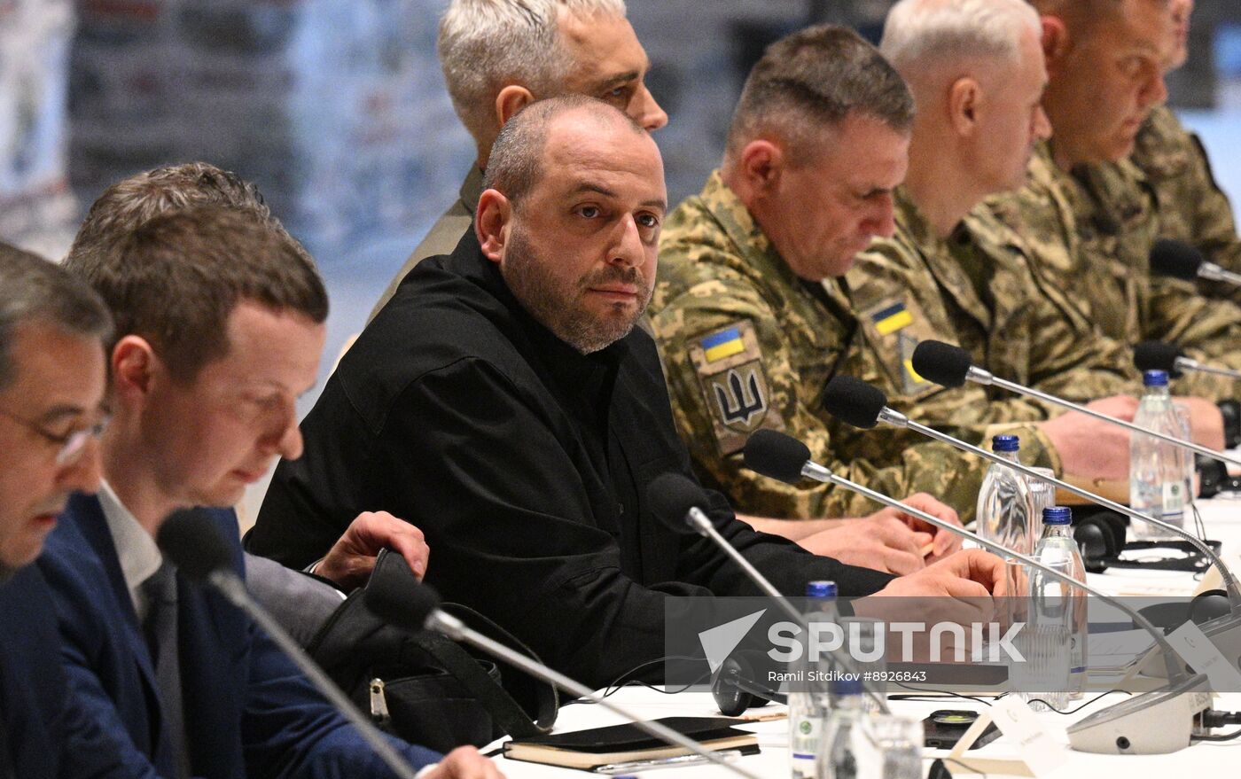 Turkey Russia Ukraine Talks