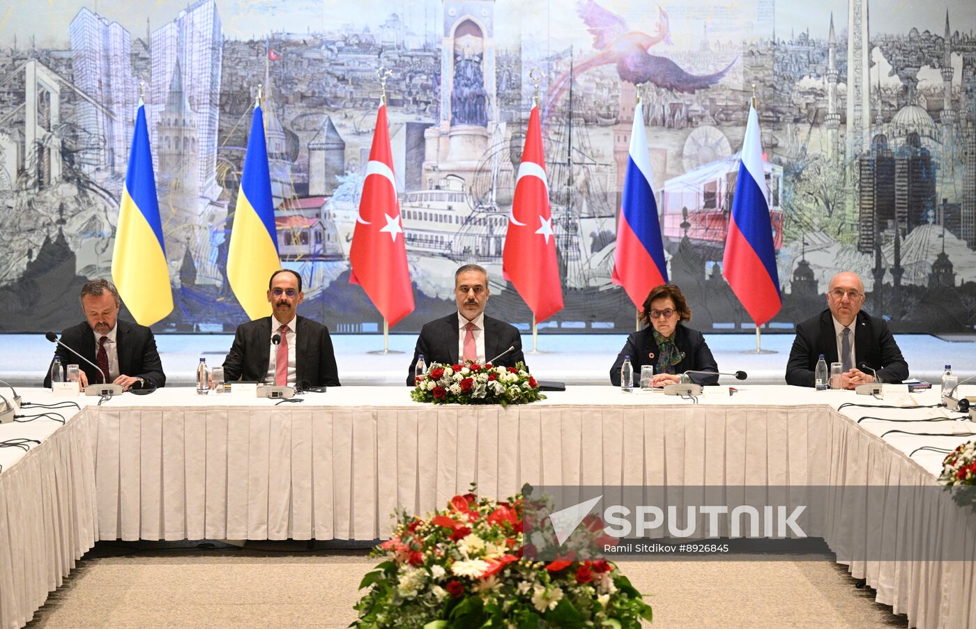 Turkey Russia Ukraine Talks
