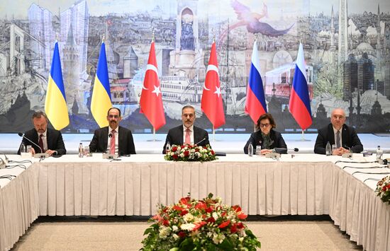 Turkey Russia Ukraine Talks