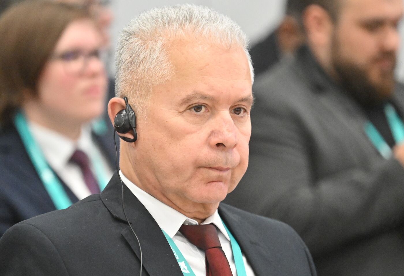 KAZANFORUM 2025. Russian-Malaysian economic and industrial cooperation: opportunities for growth through technology and innovation