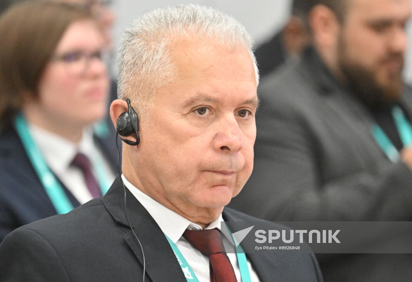 KAZANFORUM 2025. Russian-Malaysian economic and industrial cooperation: opportunities for growth through technology and innovation