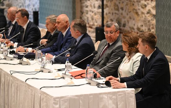 Turkey Russia Ukraine Talks