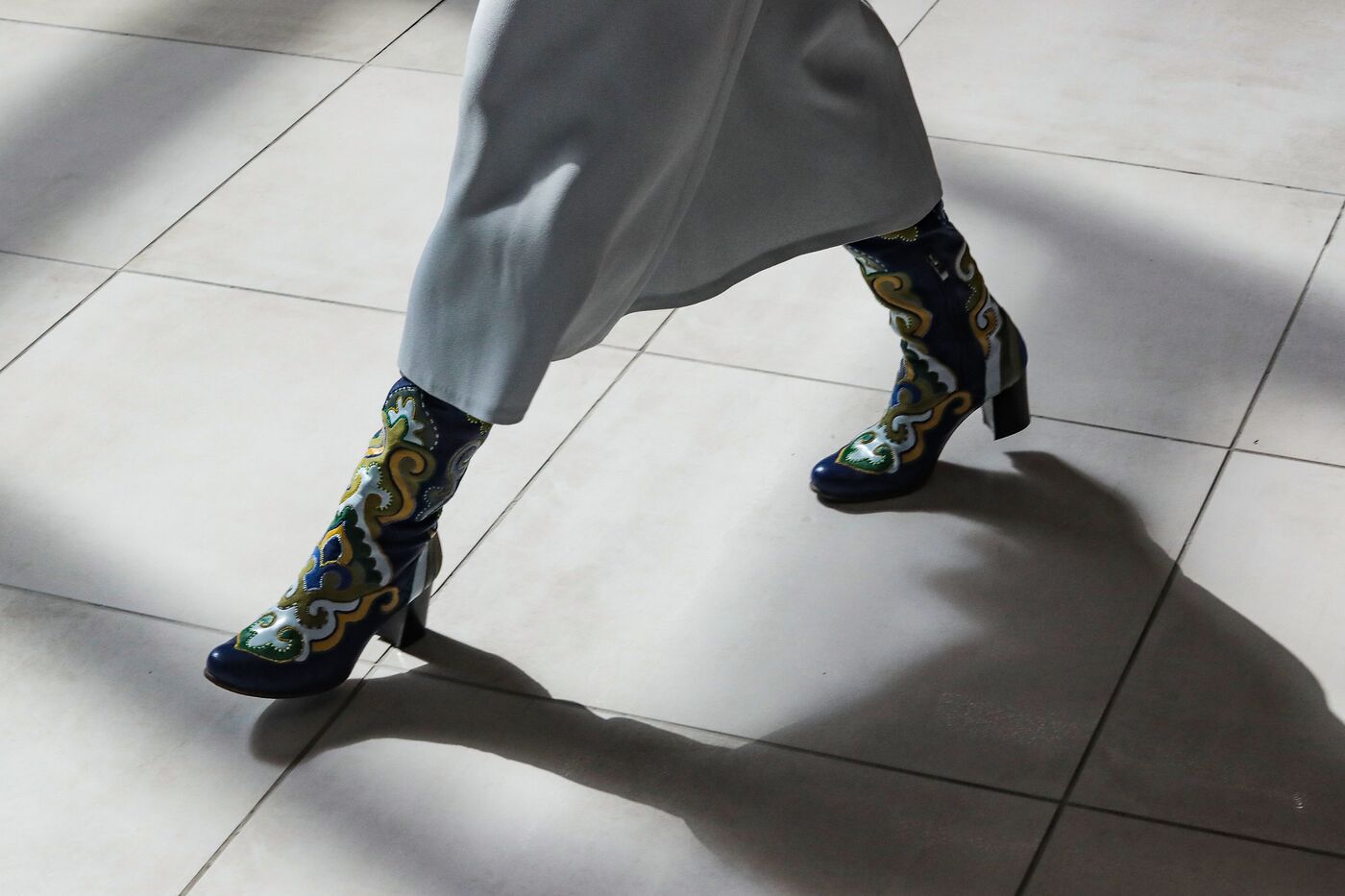 "KAZANFORUM" 2025. On the sidelines