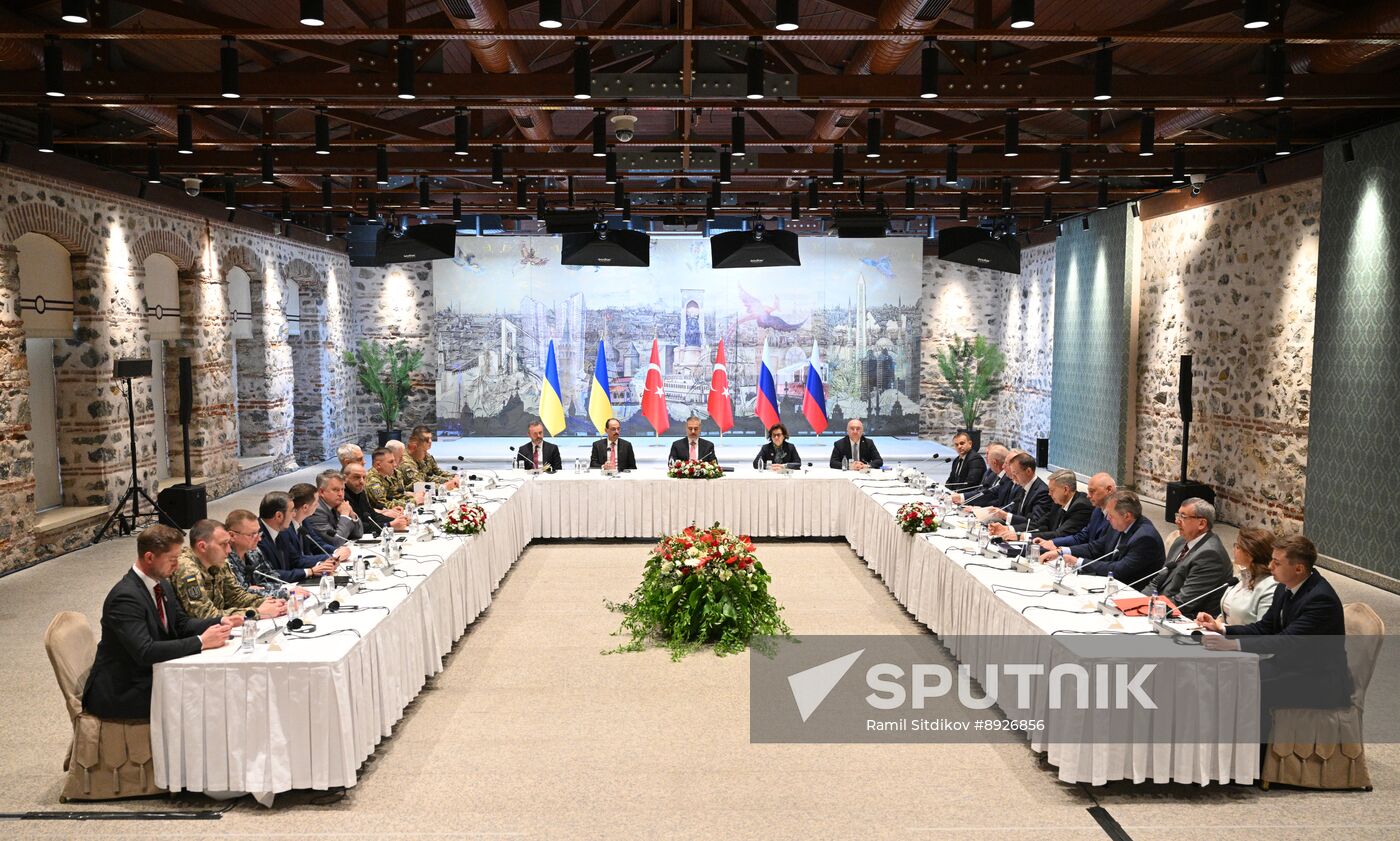 Turkey Russia Ukraine Talks
