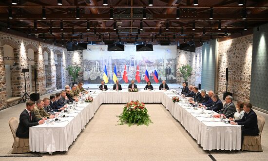 Turkey Russia Ukraine Talks