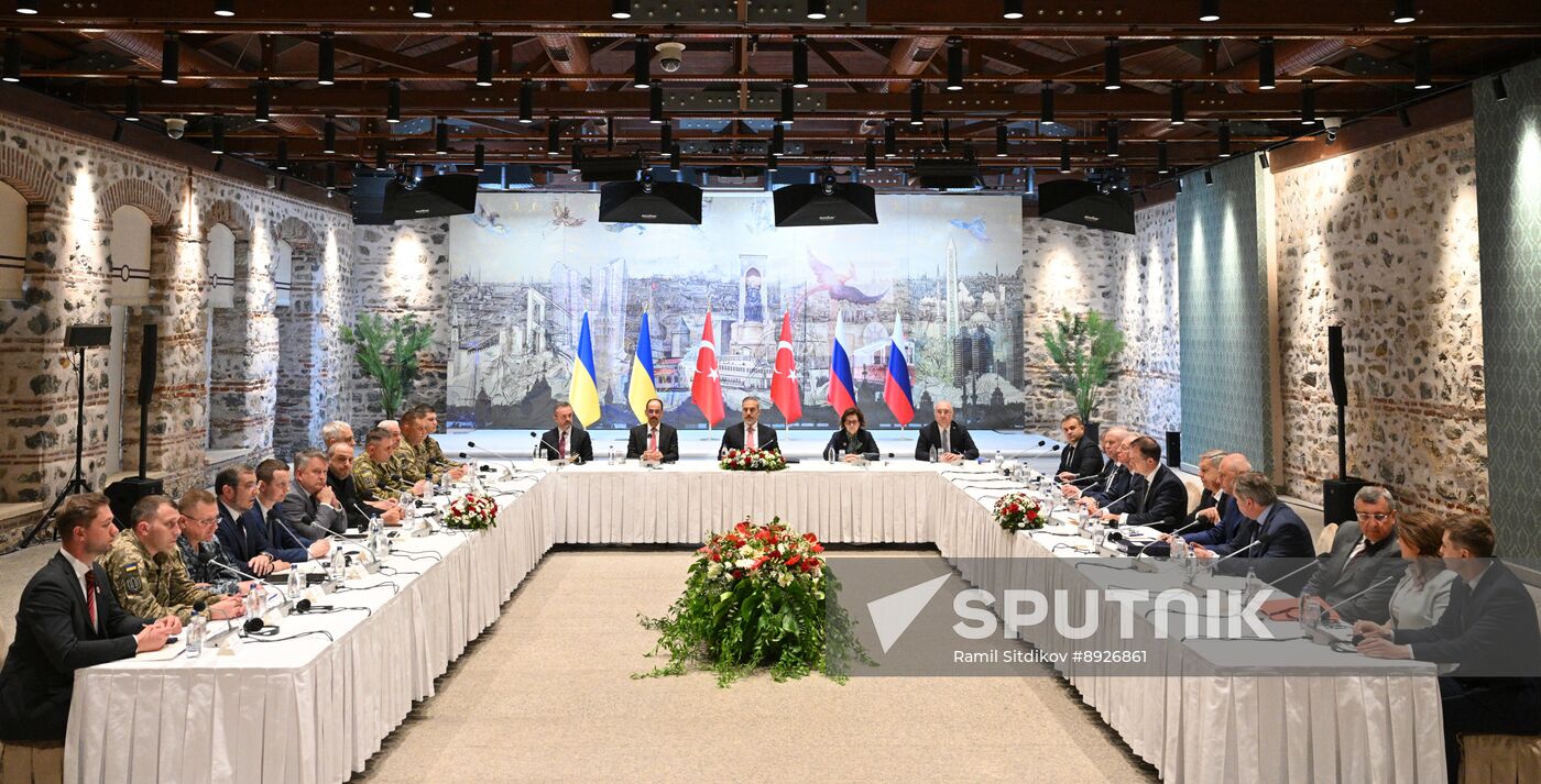 Turkey Russia Ukraine Talks