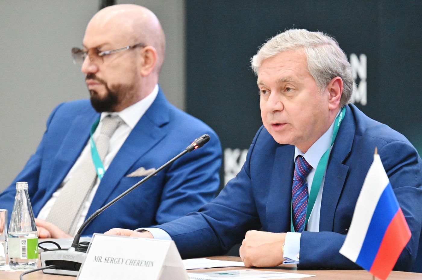 KAZANFORUM 2025. Russian-Malaysian economic and industrial cooperation: opportunities for growth through technology and innovation
