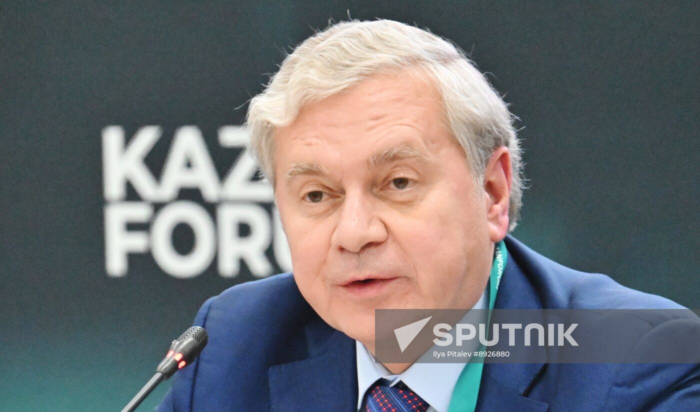 KAZANFORUM 2025. Russian-Malaysian economic and industrial cooperation: opportunities for growth through technology and innovation