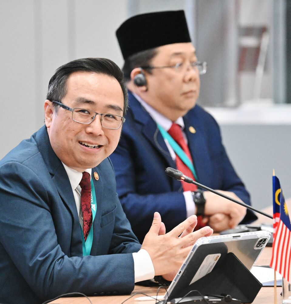 KAZANFORUM 2025. Russian-Malaysian economic and industrial cooperation: opportunities for growth through technology and innovation