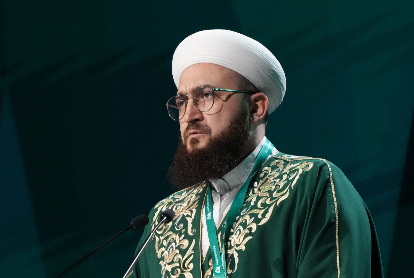 KAZANFORUM 2025. Plenary session: Digitalization: New Reality and Additional Opportunities For Expanding Cooperation