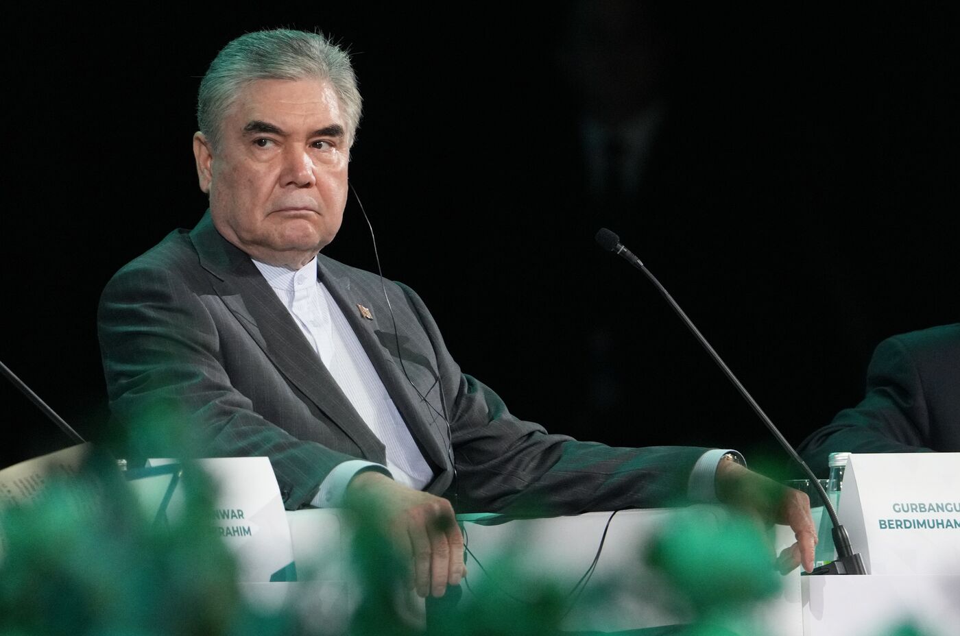 KAZANFORUM 2025. Plenary session: Digitalization: New Reality and Additional Opportunities For Expanding Cooperation