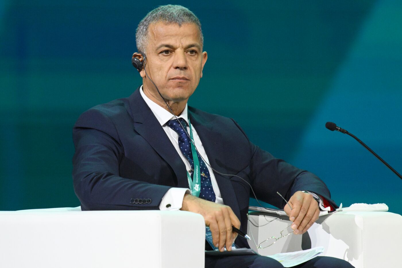 KAZANFORUM 2025. Plenary session: Digitalization: New Reality and Additional Opportunities For Expanding Cooperation
