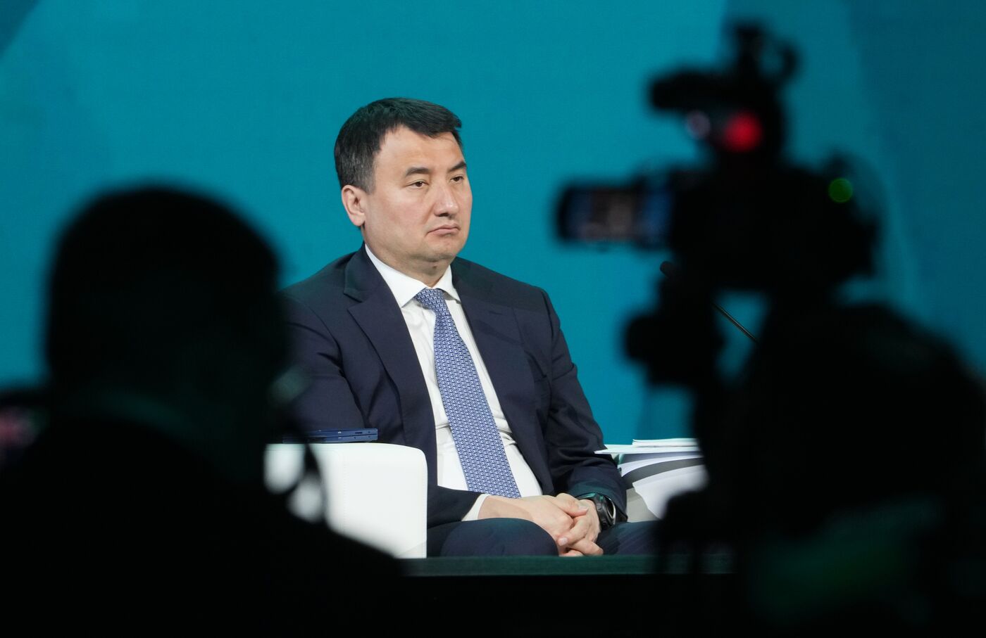 KAZANFORUM 2025. Plenary session: Digitalization: New Reality and Additional Opportunities For Expanding Cooperation