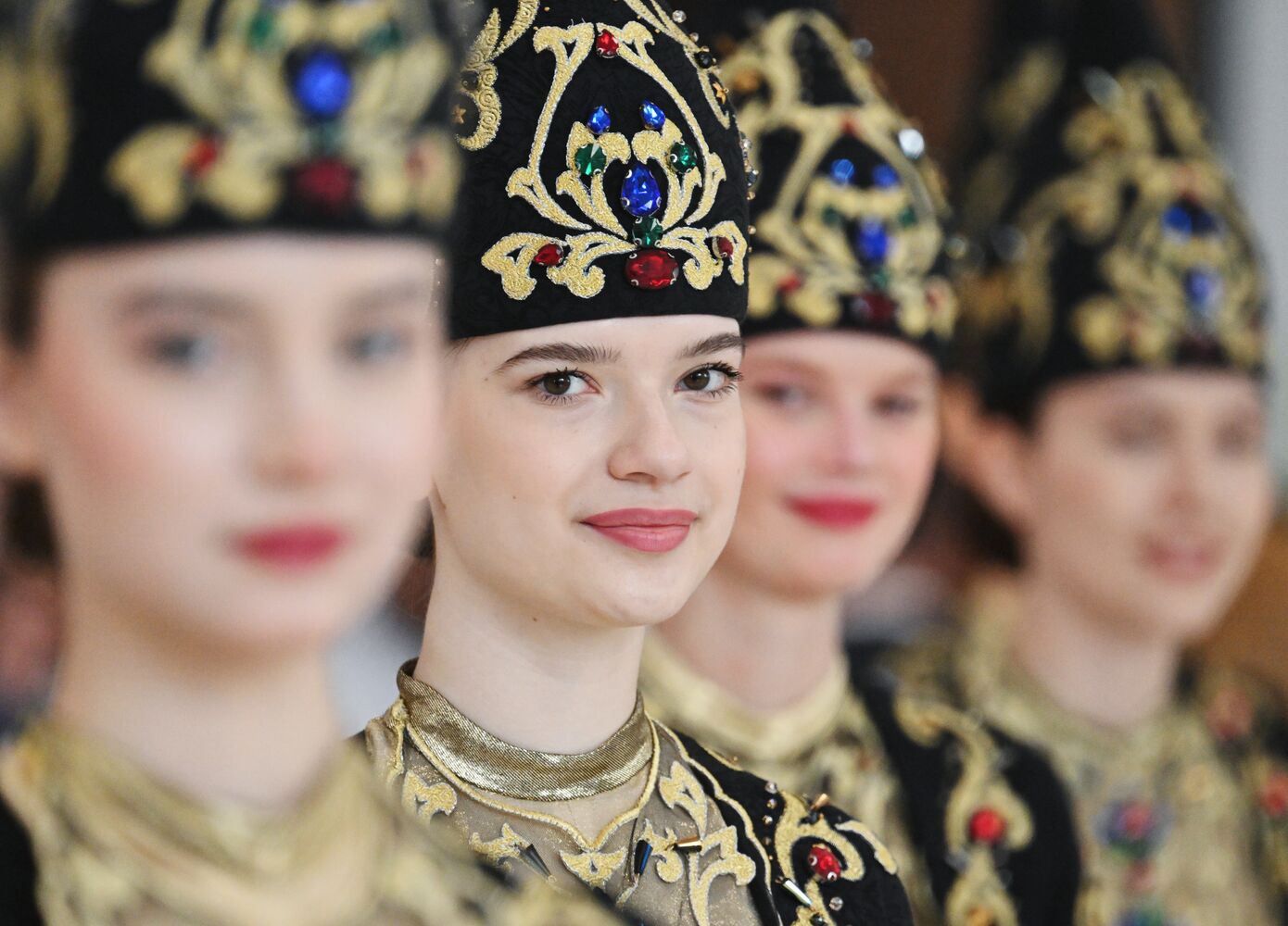 "KAZANFORUM" 2025. On the sidelines