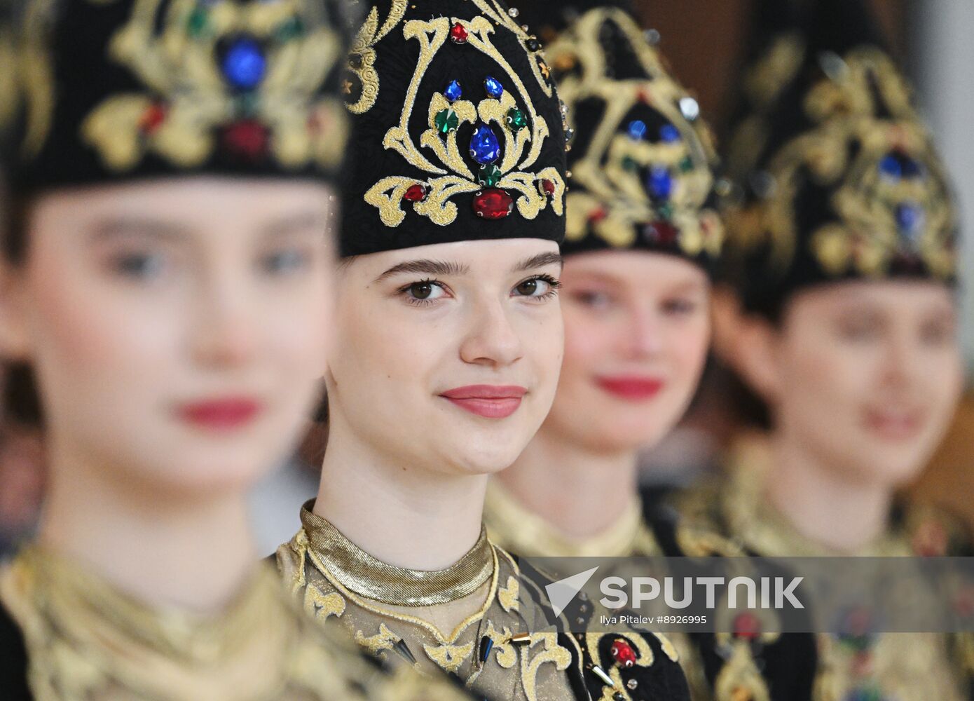 "KAZANFORUM" 2025. On the sidelines
