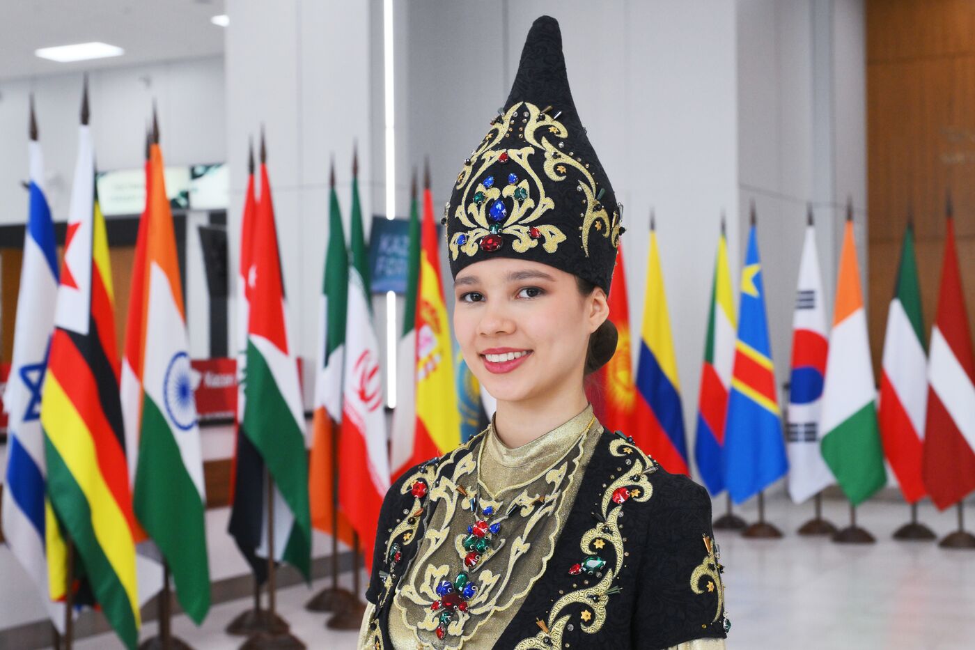 "KAZANFORUM" 2025. On the sidelines