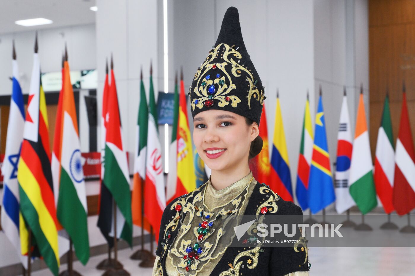 "KAZANFORUM" 2025. On the sidelines