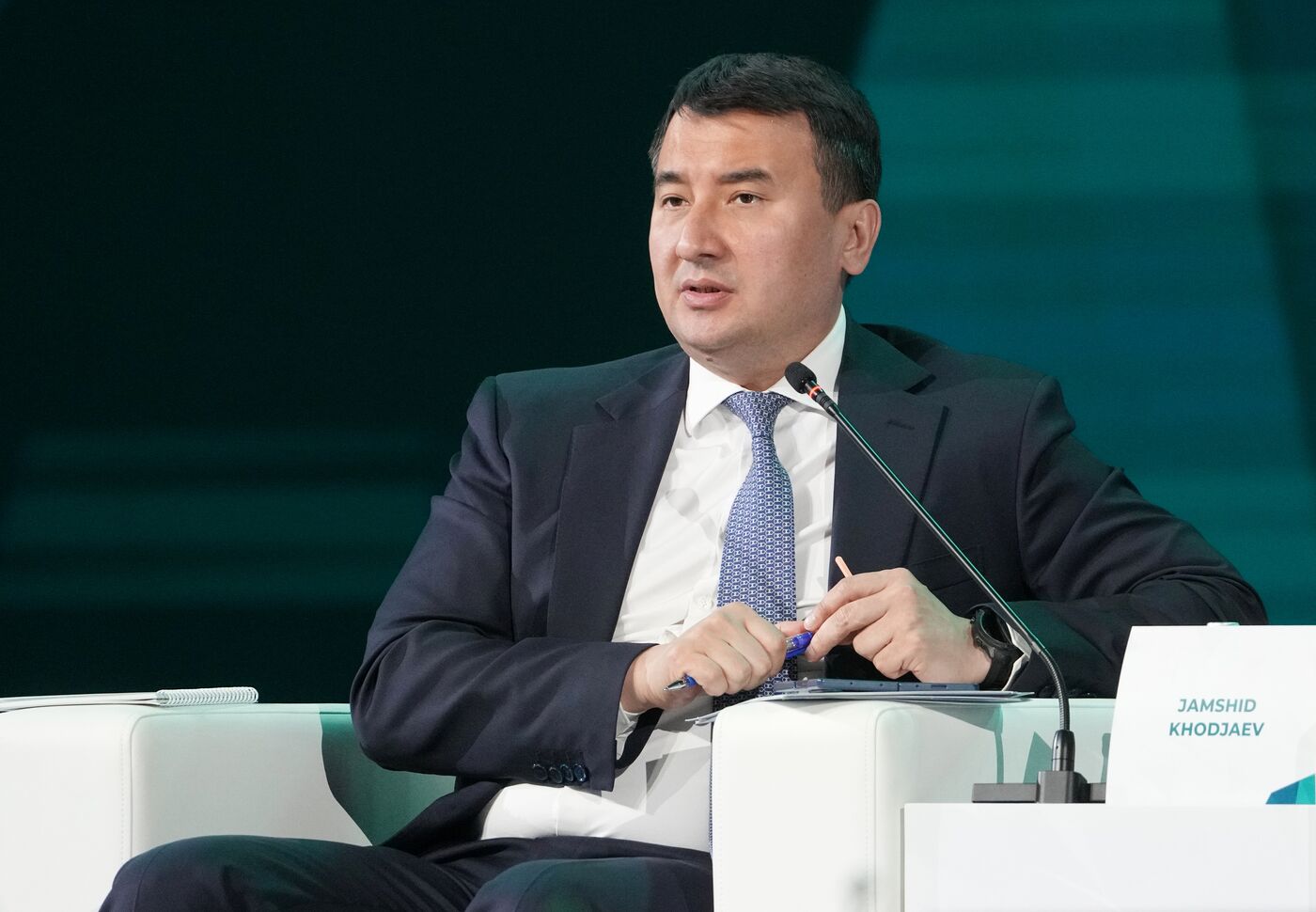 KAZANFORUM 2025. Plenary session: Digitalization: New Reality and Additional Opportunities For Expanding Cooperation