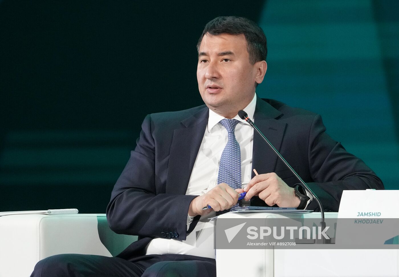 KAZANFORUM 2025. Plenary session: Digitalization: New Reality and Additional Opportunities For Expanding Cooperation