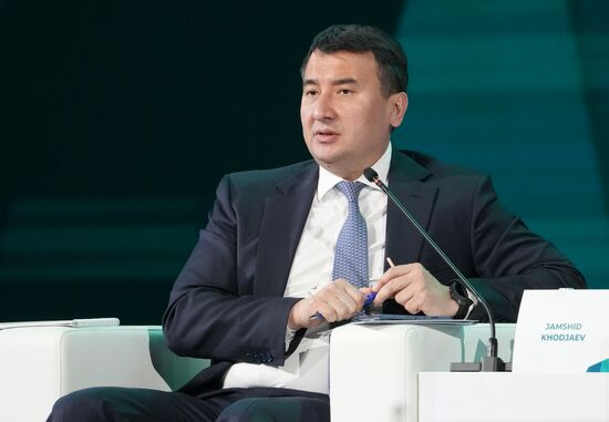 KAZANFORUM 2025. Plenary session: Digitalization: New Reality and Additional Opportunities For Expanding Cooperation