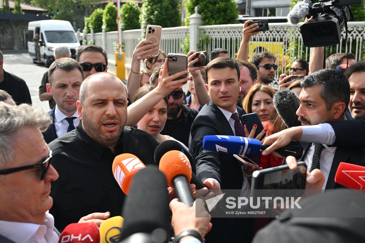 Turkey Russia Ukraine Talks