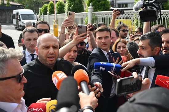 Turkey Russia Ukraine Talks