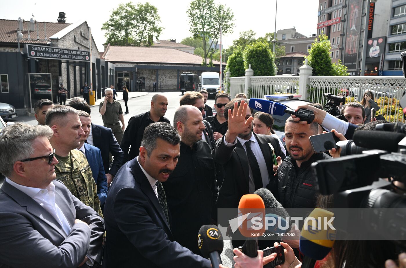 Turkey Russia Ukraine Talks