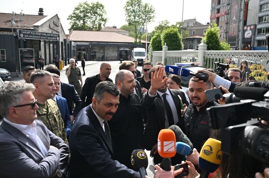 Turkey Russia Ukraine Talks