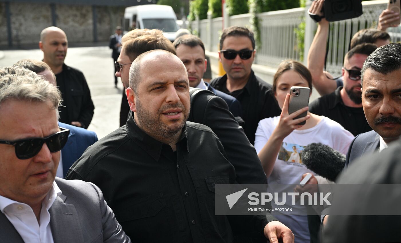 Turkey Russia Ukraine Talks
