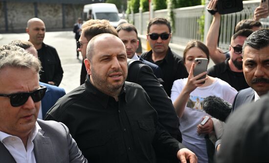 Turkey Russia Ukraine Talks