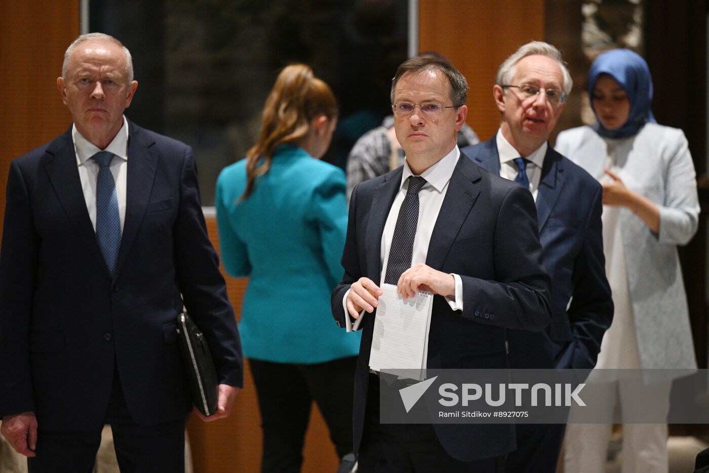 Turkey Russia Ukraine Talks News Conference
