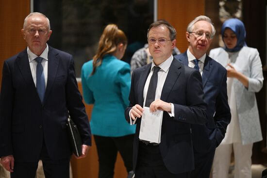 Turkey Russia Ukraine Talks News Conference