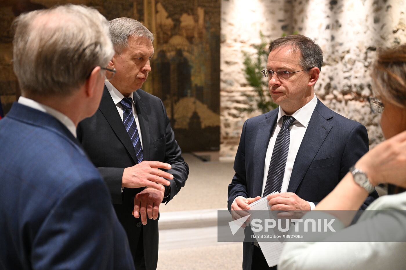 Turkey Russia Ukraine Talks News Conference